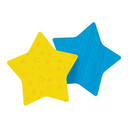 Post-It Post-It Sup Stck Star2Pk 7350-STR